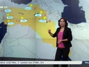 Skandal Kürdistan Haritası