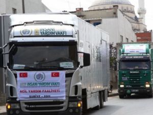 Skandal TIR Amerikan basınında