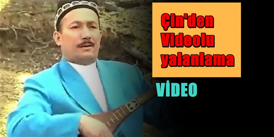 Çin'den Türkiye'ye çok ağır suçlama