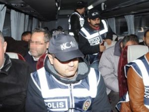 SON DAKİKA! İmbat operasyonunda 14 tutuklama!