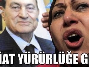 Şeriat yürürlüğe girdi