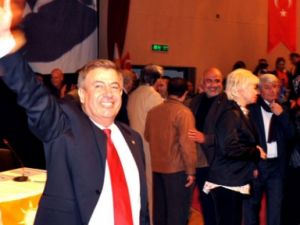 AKP'NİN İÇİCİ ADAYI