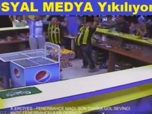 SOSYAL MEDYA yı SALLAYAN VIDEO