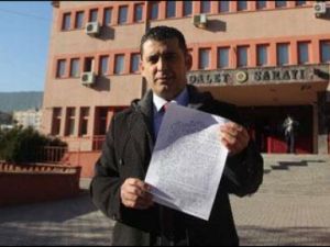 Sözde Şike Davasında Bir Detay Daha