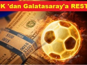 SPK dan Galatasaray'a REST