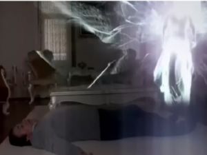 STV dizisinde olay yolsuzluk ve cehennem sahnesi!