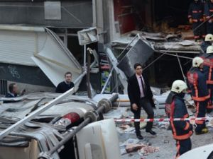 TAKSİM'DE PATLAMASINDA AYRINTILAR