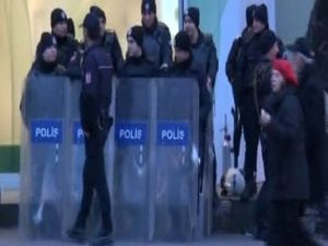 Taksim'de son durum!