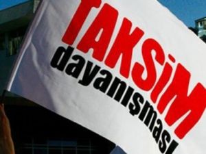 Taksim'de yarın için eylem çağrısı