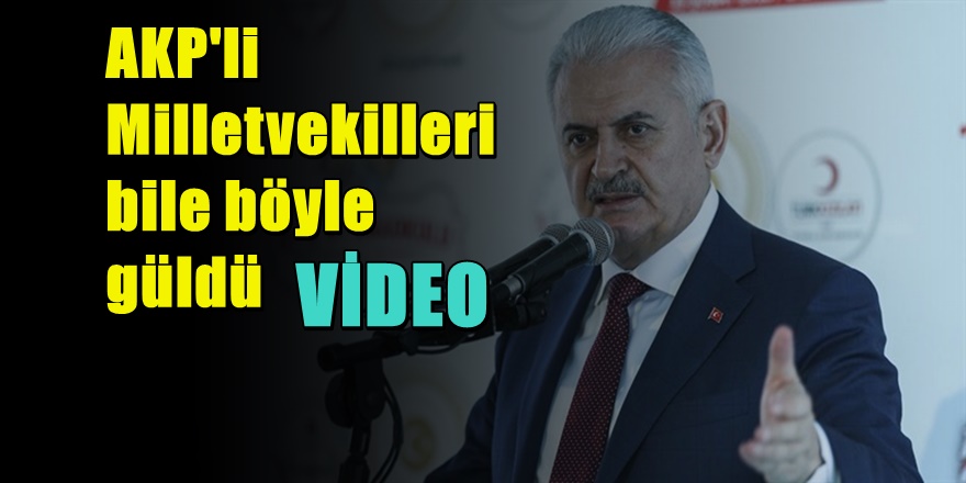 Binali Yıldırım'ın o görüntüleri yeniden servis edildi