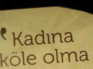 Tartışma yaratacak afiş