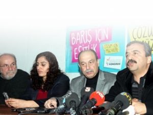 TBMM'de 4 Vekil Açlık Grevine Gidiyor