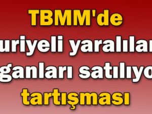 TBMM'DE KORKUNÇ İDDİA