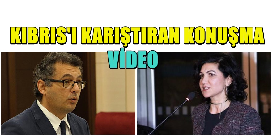 Kıbrıs'ı karıştıran görüntüler