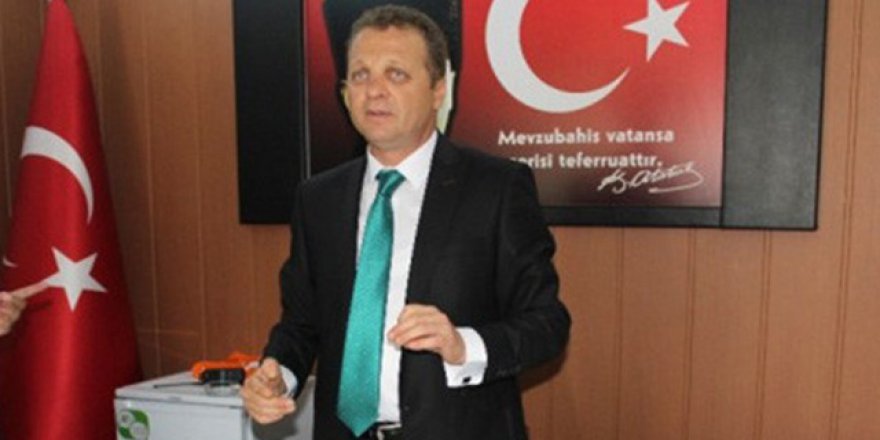 Hatay Emniyet Müdürü Makamında İntihar Etti