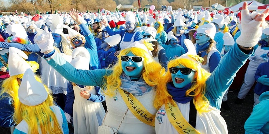 Şirinler 2 762 kişiyle rekor kıracak