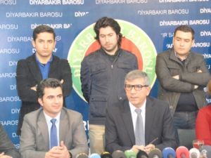 Güneydoğu Baroları İsyan Etti