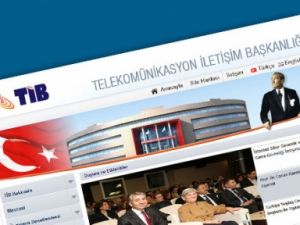 İNTERNET SANSÜRÜNDE ŞOK GELİŞME TİB'E MİT ZIRHI