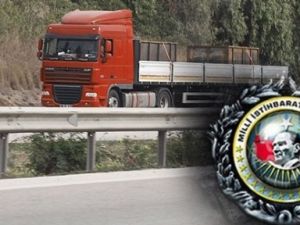 TIR DURDURMAK CASUSLUK OLDU