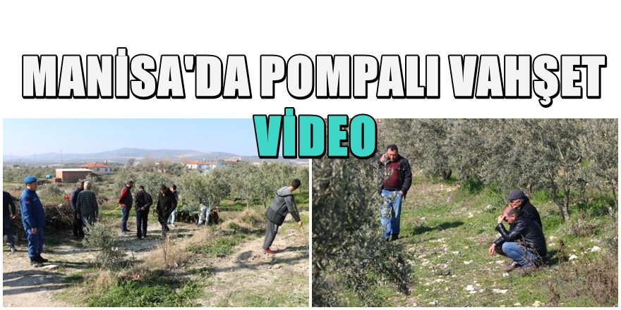 Manisa'da akraba tartışması kanlı bitti