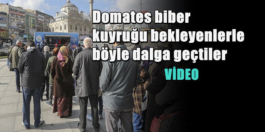 AKP'nin Tanzim Satış Kuyruklarına 'Barış Manço ' Şarkısı