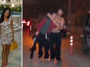 Transeksüel Sevgili Dehşeti