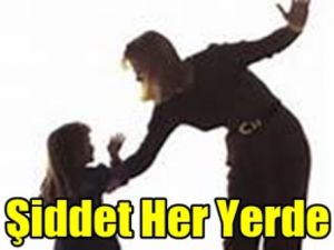 Şiddet Artık Heryerde