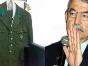 TSK'dan Giden Gidene...