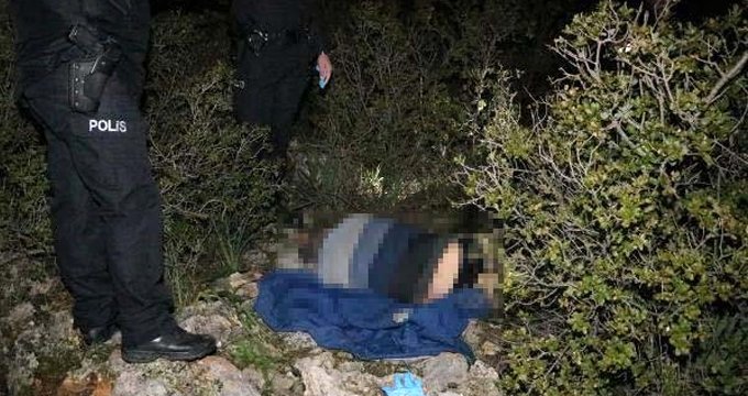 Antalya'da ormanda ölü bulunan adamın dramı yürek dağladı