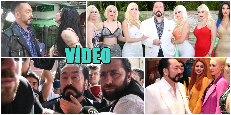 Adanan Oktar'ın 30 yıllık kediciğinden dudak uçuklatan itiraflar