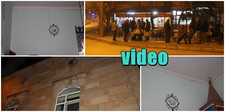 Çanakkale valiliğinden Kritik Deprem Açıklaması