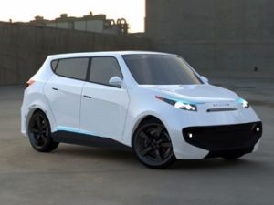 Türkiye'nin İlk Elektrikli Yerli Otomobili