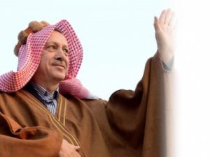 Türkiye Arapların Yolsuzluk Yoluna Girdi