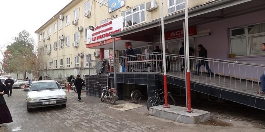 Şanlıurfa'da 7 kişi 14 yaşında ki çocuğa cinsel taciz