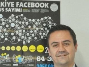 Türkiye Facebook ve Twitterde Dünyada Kaçıncı