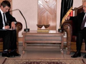 Türkiye Irak'ın Servetini Gasp Ediyor