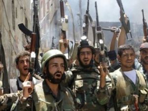 Türkiye sadece Suriye muhalefetine değil Esad'a da silah satmış!