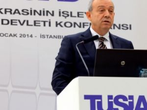TÜSİAD'DAN ŞOK AÇIKLAMA