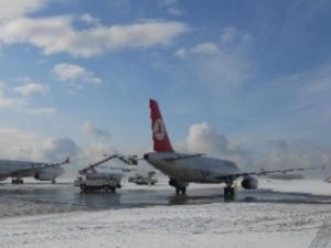 Uçaklar İnemiyor !