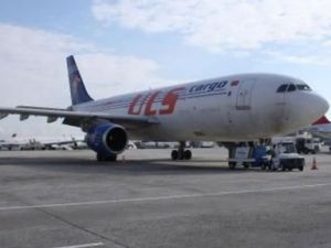 Uçakta 1.2 TON ALTIN