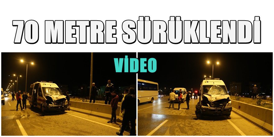 Antalya'da Öğretmen Yaya Geçidinde Can Verdi