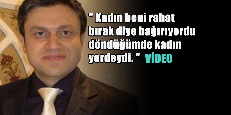 Kayserili Profesörün Yasak Aşk Davasında Tuhaf İfade