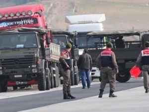 Valilik: 'TIR'lar MİT'in'