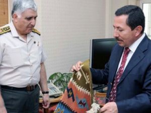 VALİ HAKKINDA SKANDAL İDDİA