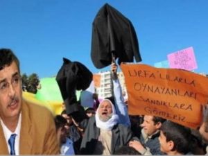 Vali İstifa Etti, Ortalık Karıştı