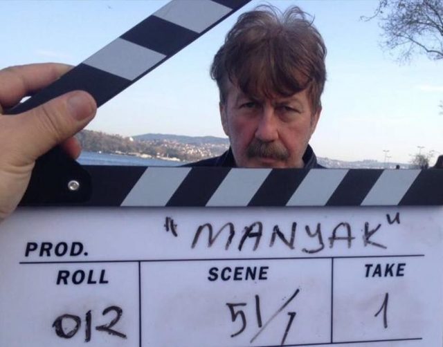 Sarı Bıyık Cahit Kaşıkçılar Çekim Anılarını Anlattı