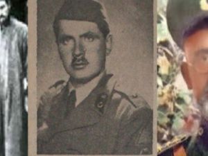 İşte asker imamlar ! Tabur, Alay imamı, Ordu Müftüsü