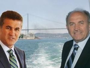 Ve Mustafa Sarıgül Kadir Topbaş'ı yakaladı