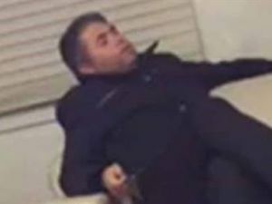 Ve o polis de sürgün edildi