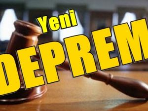 Yargıda Büyük Tayin Operasyonu